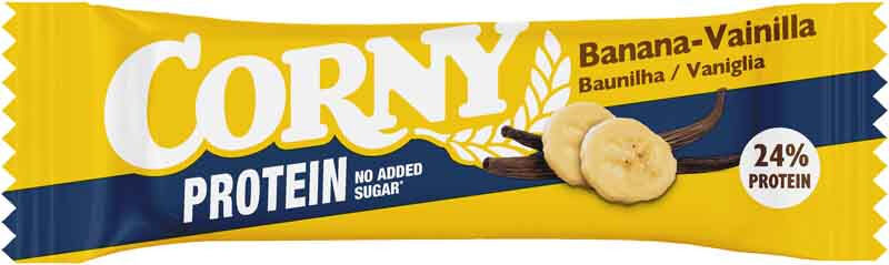 Corny-Baton-Cereale Banana 40G