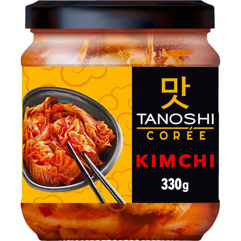 Tanoshi Kimchi 330G