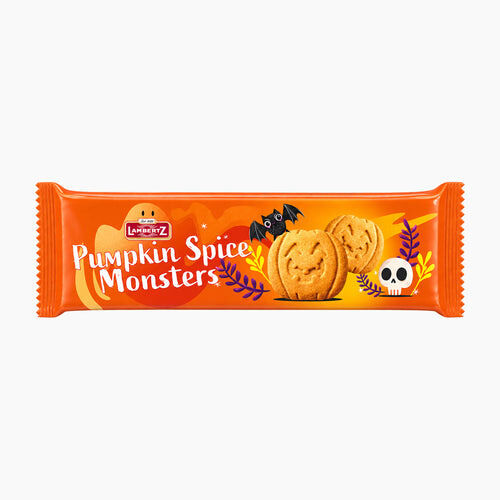Biscuiti Lambertz Pumpkin Monsters 144G