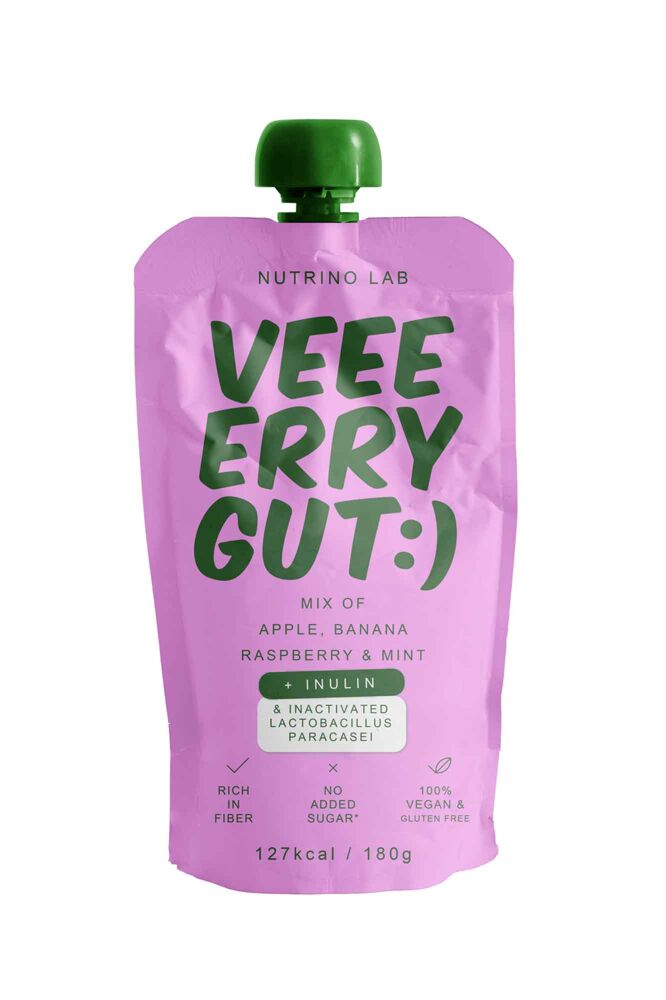 Piure Nutrino Lab 180G Veerry Gut Mix