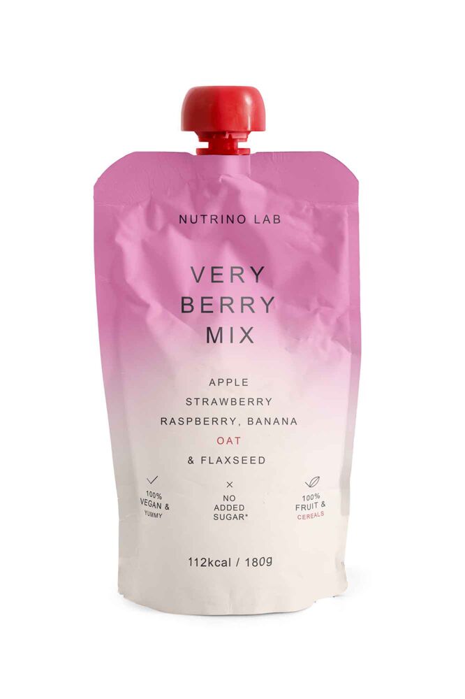 Piure Nutrino Lab 180G Very Berry Mix