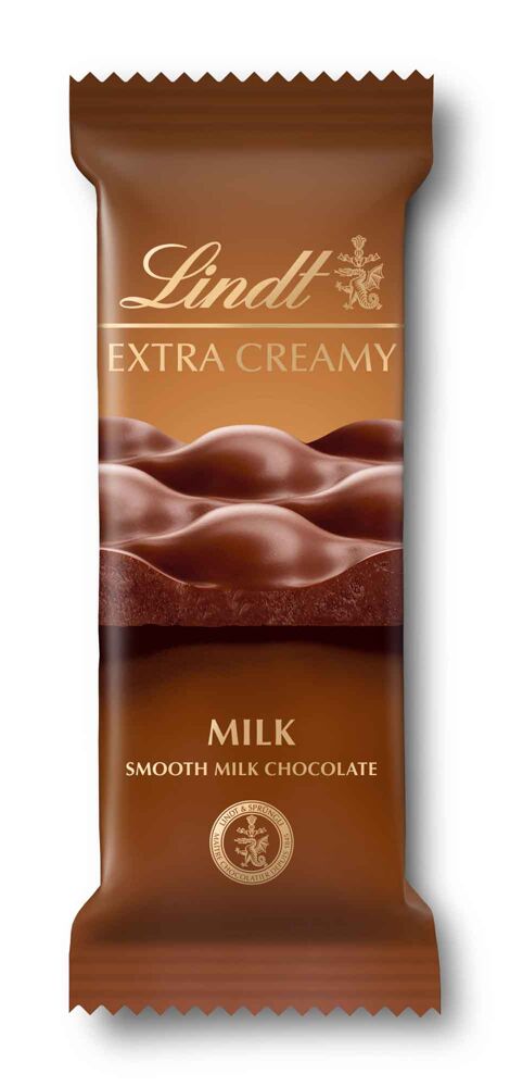 Lindt Creamy Ciocolata Lapte 35G
