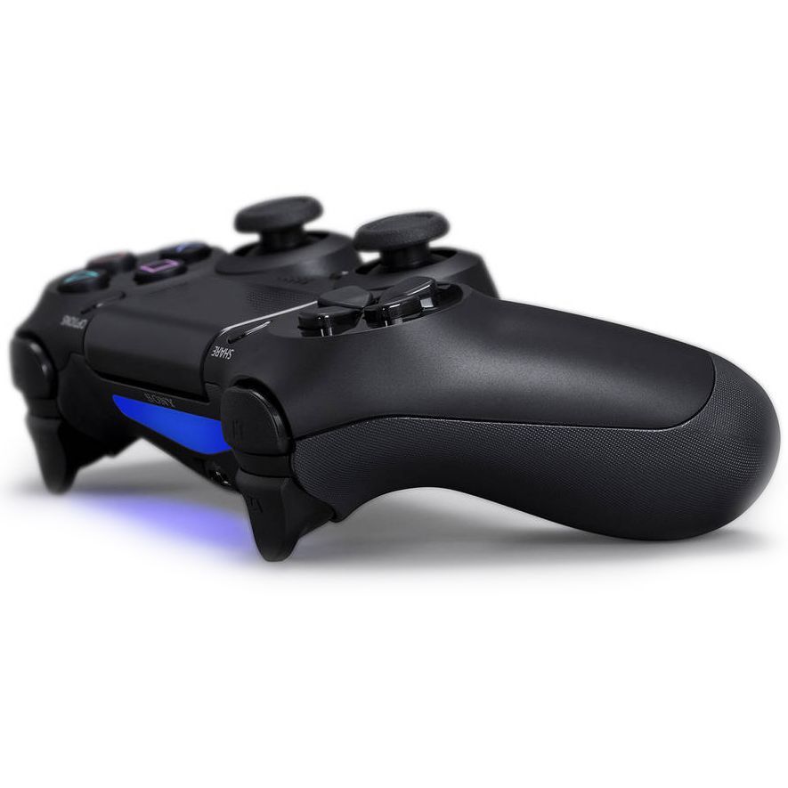 Consola Sony Playstation 4 Slim 1TB, Negru + Joc Marvel`s Spider