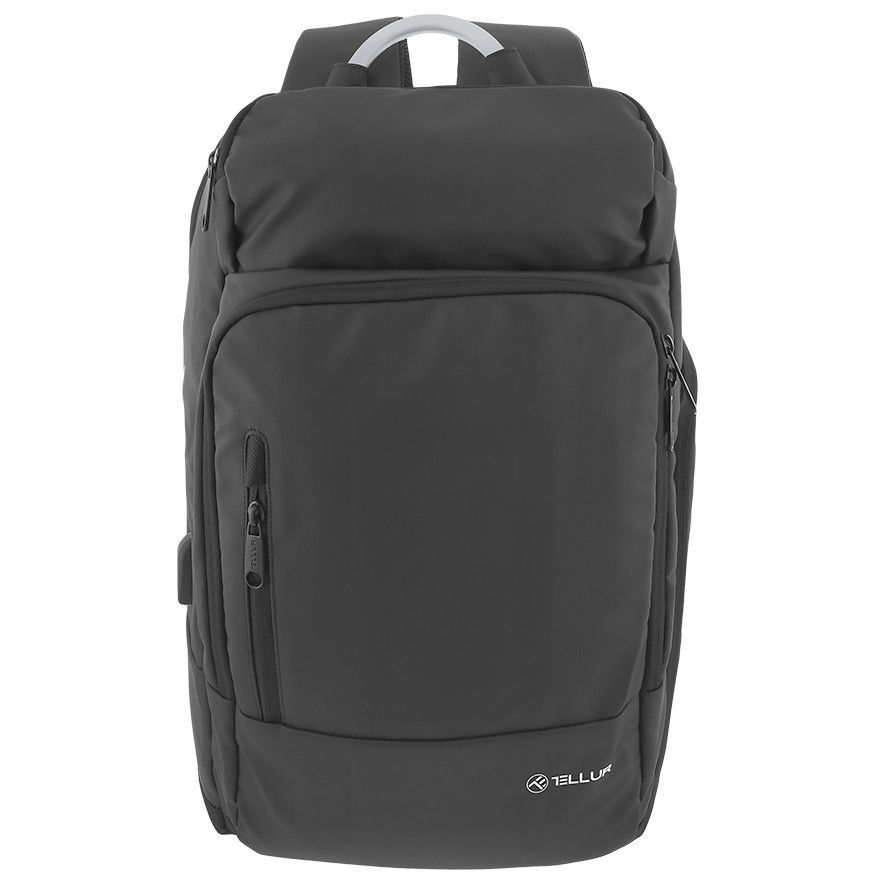 Rucsac laptop Business L Tellur, cu port USB, 17.3