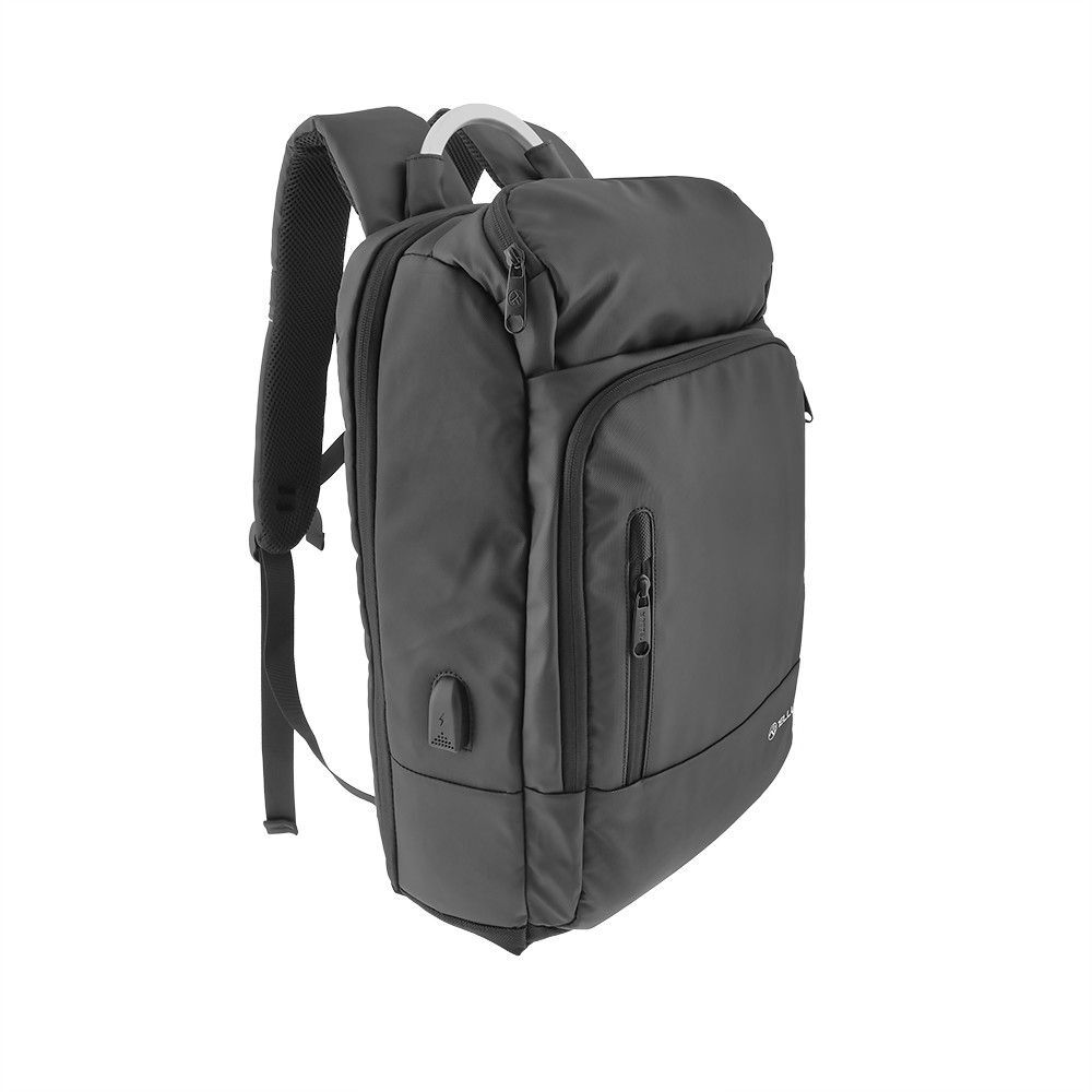 Rucsac laptop Business L Tellur, cu port USB, 17.3