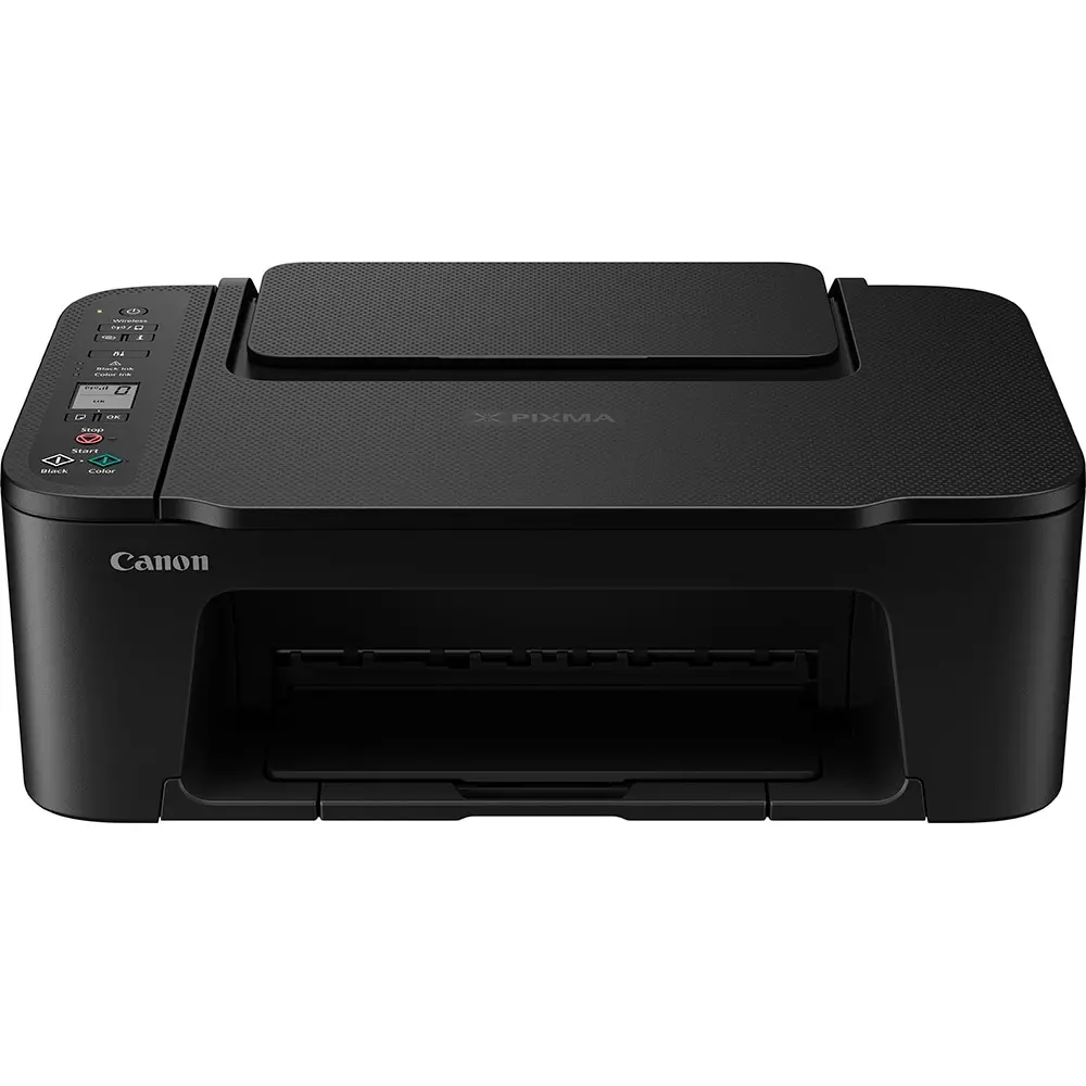 Imprimanta Canon Pixma TS3750i, USB, Wi-Fi, A4, Negru