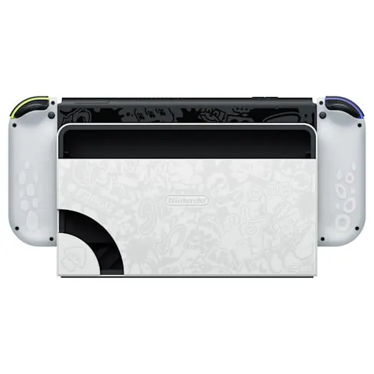 Consola Nintendo Switch OLED - Splatoon 3 Edition | Carrefour Romania