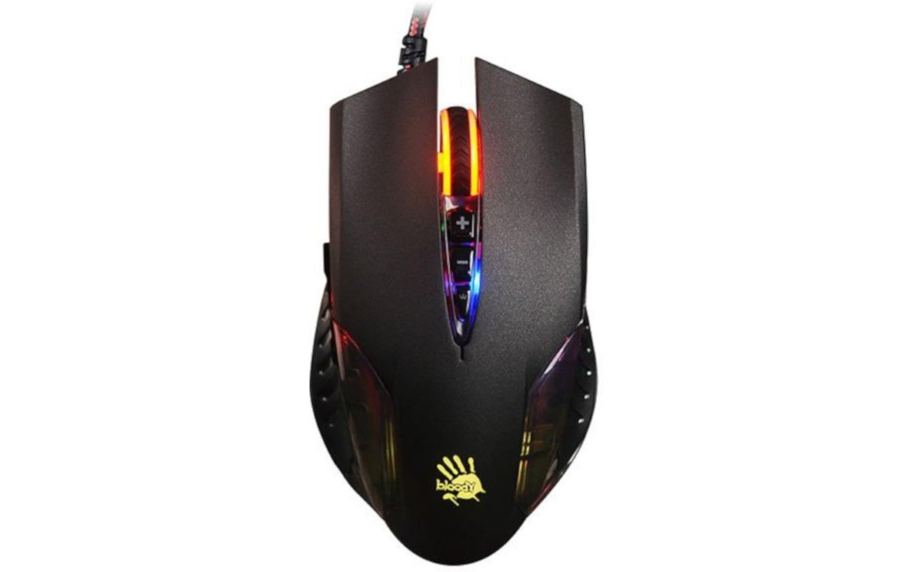 Mouse A4Tech Q50, Negru