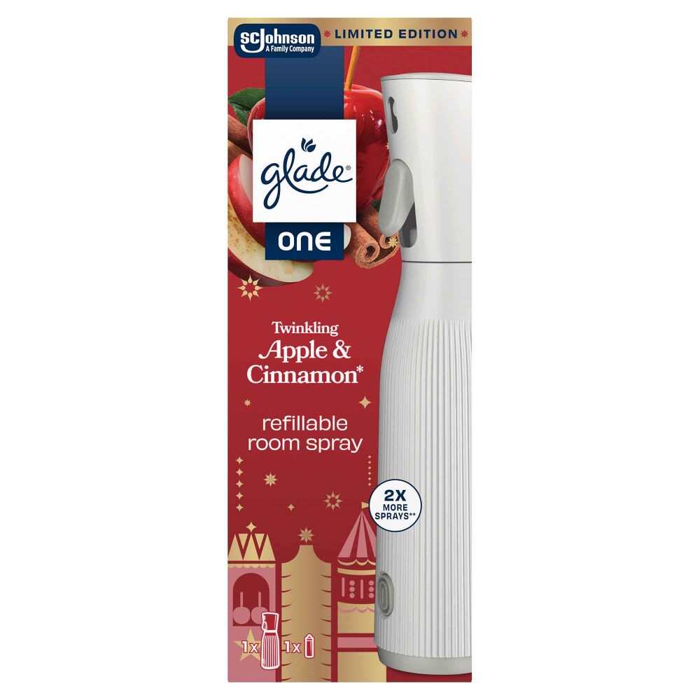 Glade One Aparat Apple & Cinnamon 10Ml