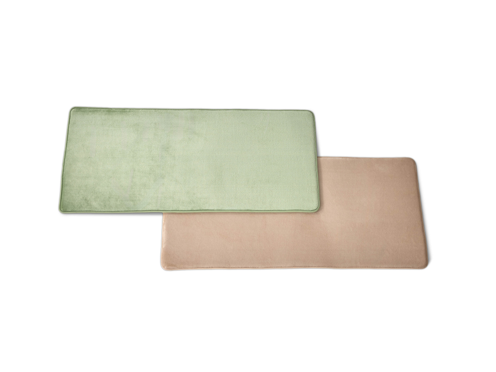 Covor Dormeo cu spuma de memorie Beige 50x70 cm