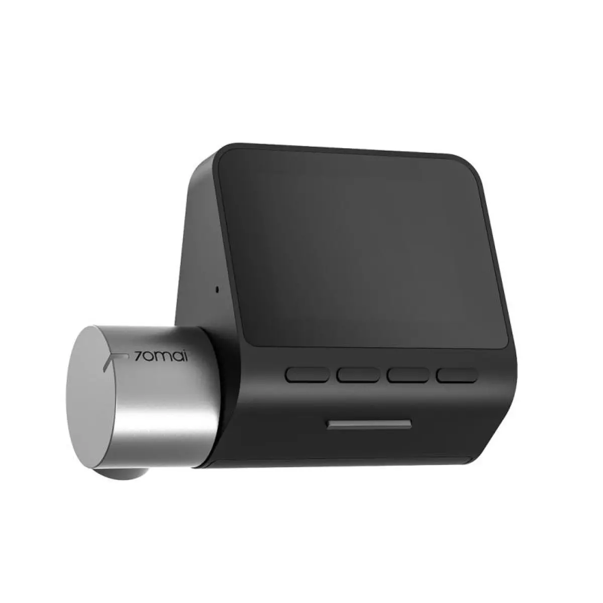 Camera auto DVR 70Mai Pro Plus+ A500S, 2.7K, WiFi, Negru