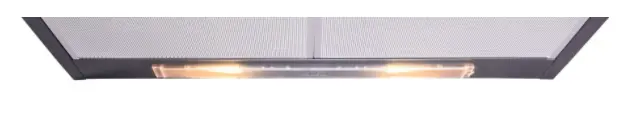 Hota traditionala Beko CFB6433X, Putere de absorbtie 380 m3/h, 2 motoare, 238W, Inox