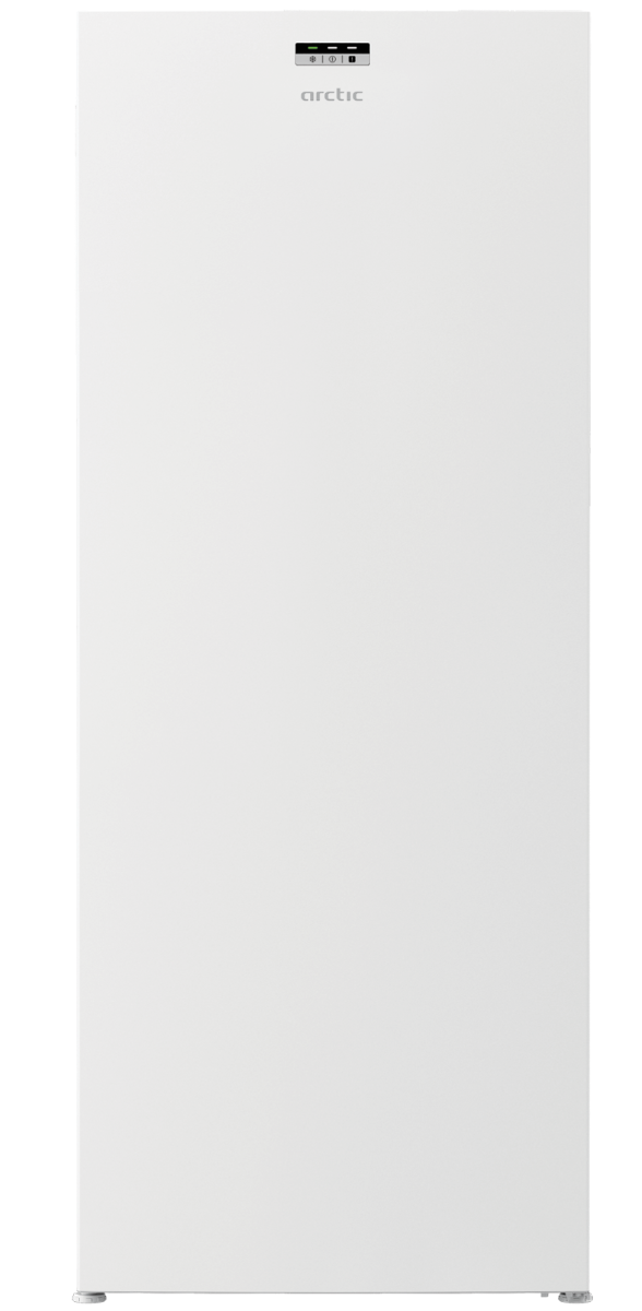 Congelator Arctic AC60250M30W, 215 Litri, 6 compartimente, Clasa F, Alb