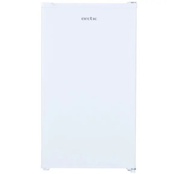 Frigider cu o usa Arctic ATF905WN, 90 Litri, Inaltime 84 cm, Clasa E, Alb
