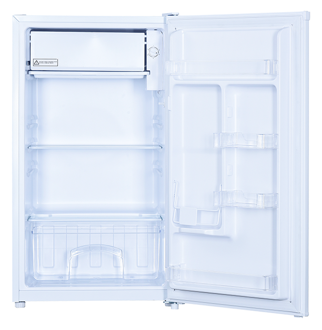 Frigider cu o usa Arctic ATF905WN, 90 Litri, Inaltime 84 cm, Clasa E, Alb