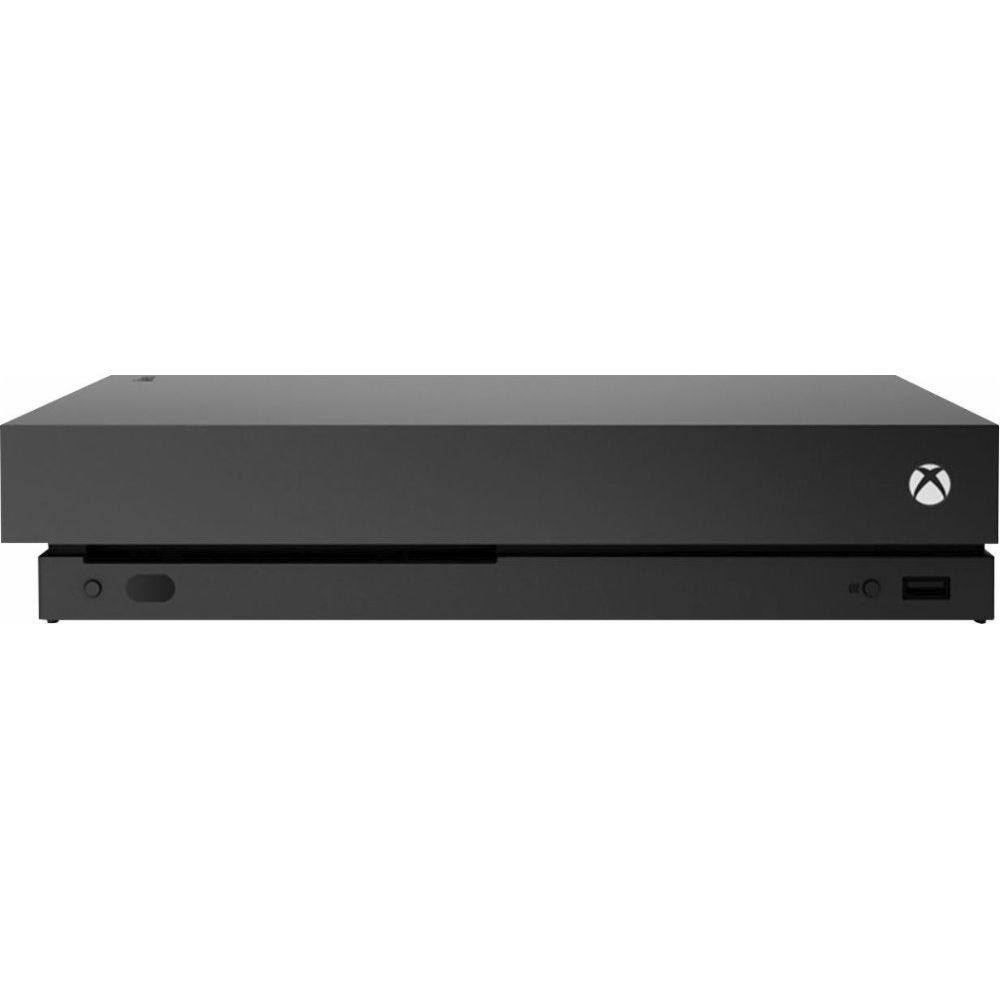 Consola Microsoft Xbox One X, 1TB, Negru
