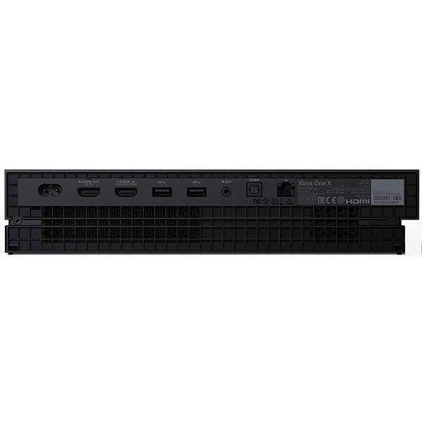Consola Microsoft Xbox One X, 1TB, Negru