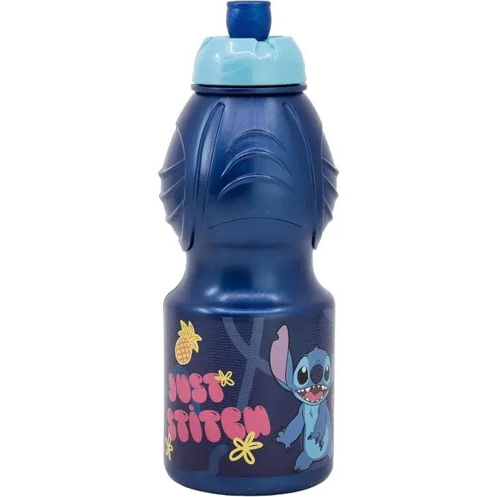 Sticla sport Stor Stitch Palms, plastic, 400 ml, Multicolor