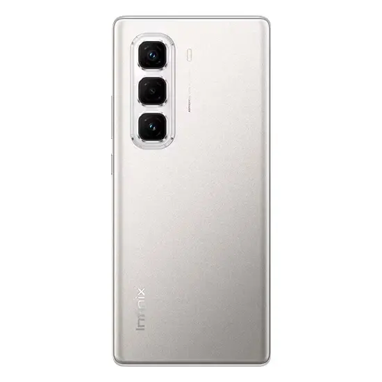 Smartphone Infinix Hot 50 Pro+, 256GB, 8GB RAM, Dual Sim, 4G, Titanium Grey
