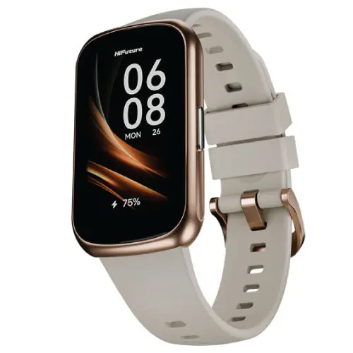 Bratara fitness HiFuture EVO3, Gold