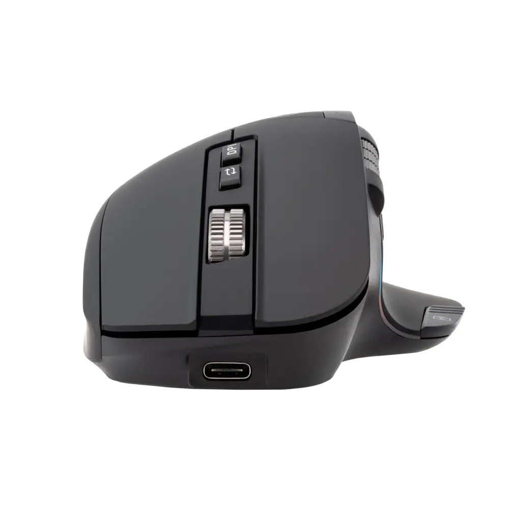 Mouse wireless Tellur, Shade, Negru