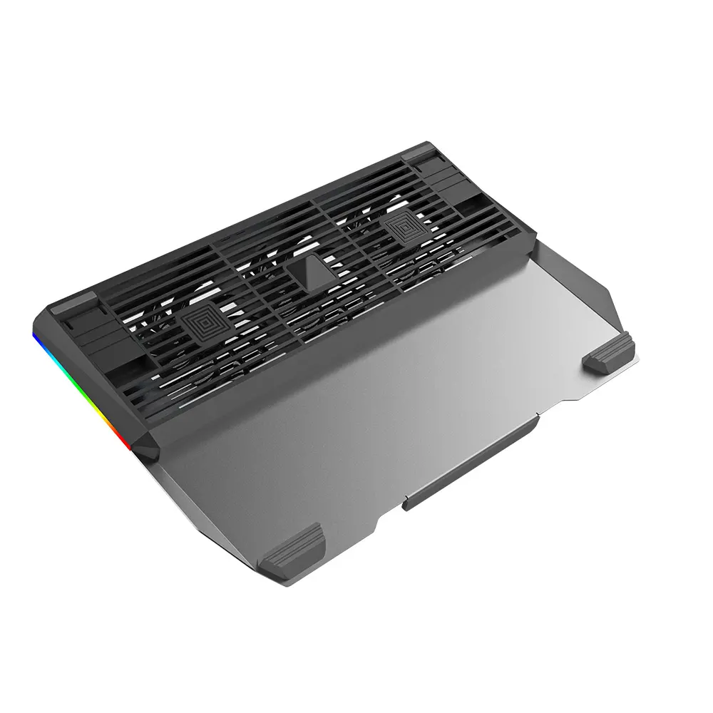 Cooler notebook Tellur Shade, 17 inch, Gri