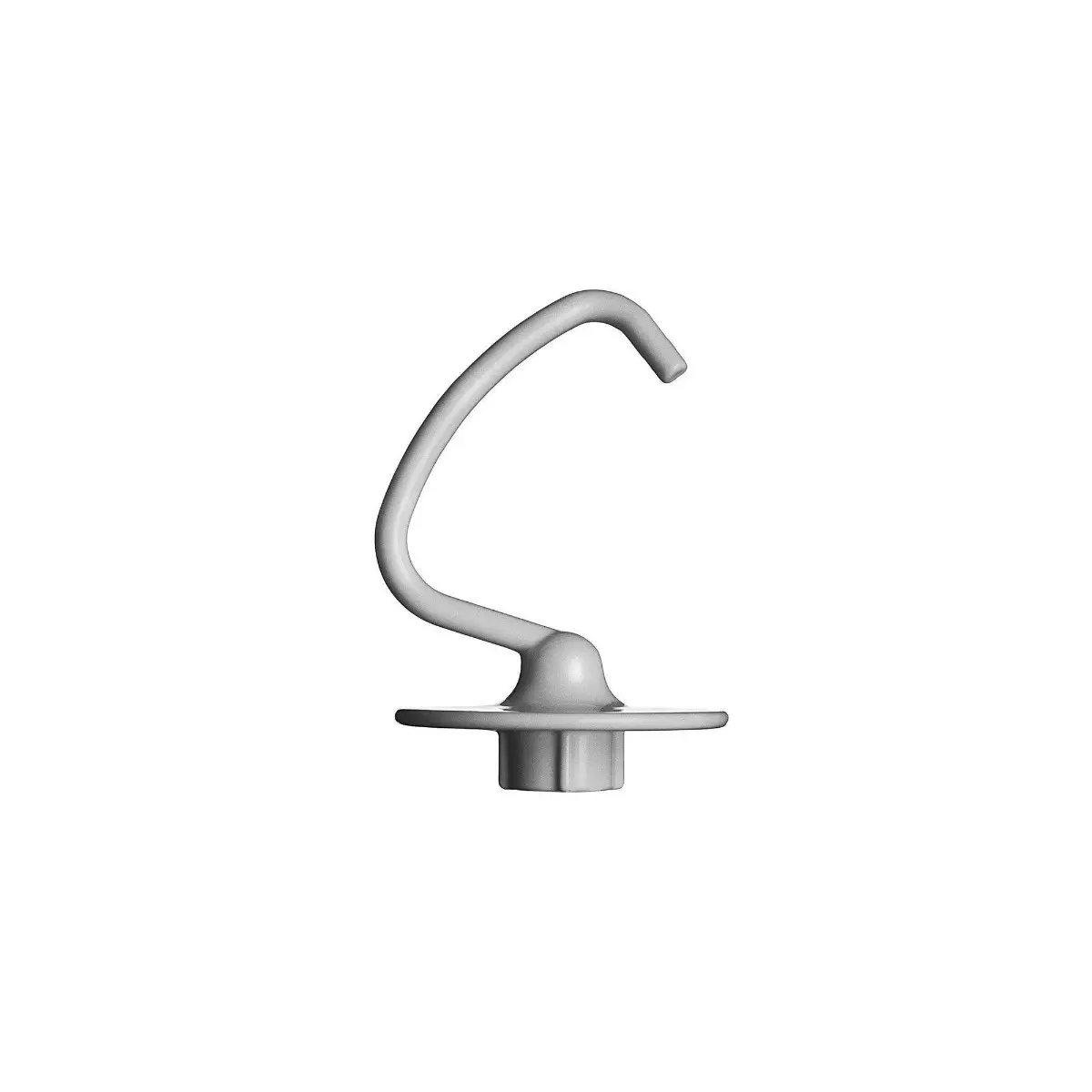 Mixer cu bol KitchenAid 5KSM95PSECU, 10 viteze, 4.3 litri, 275 W, Argintiu