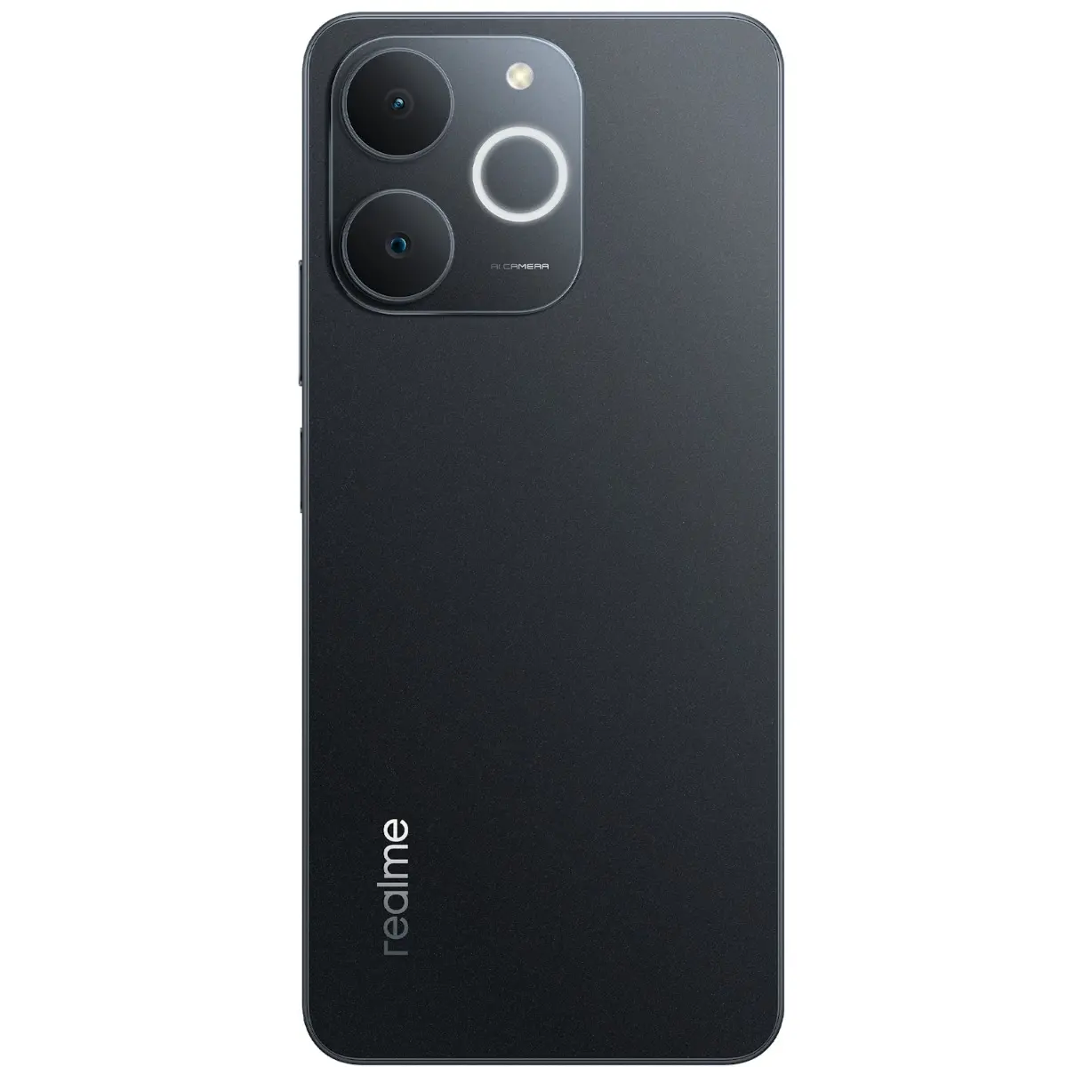 Smartphone Realme Note 70T, 64GB, 4GB RAM, Dual SIM, 4G, Negru
