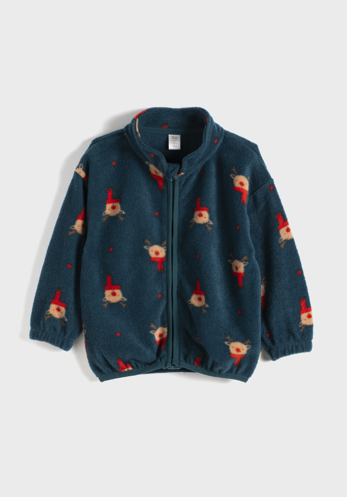 Hanorac Tex Baby 6 luni/4 ani