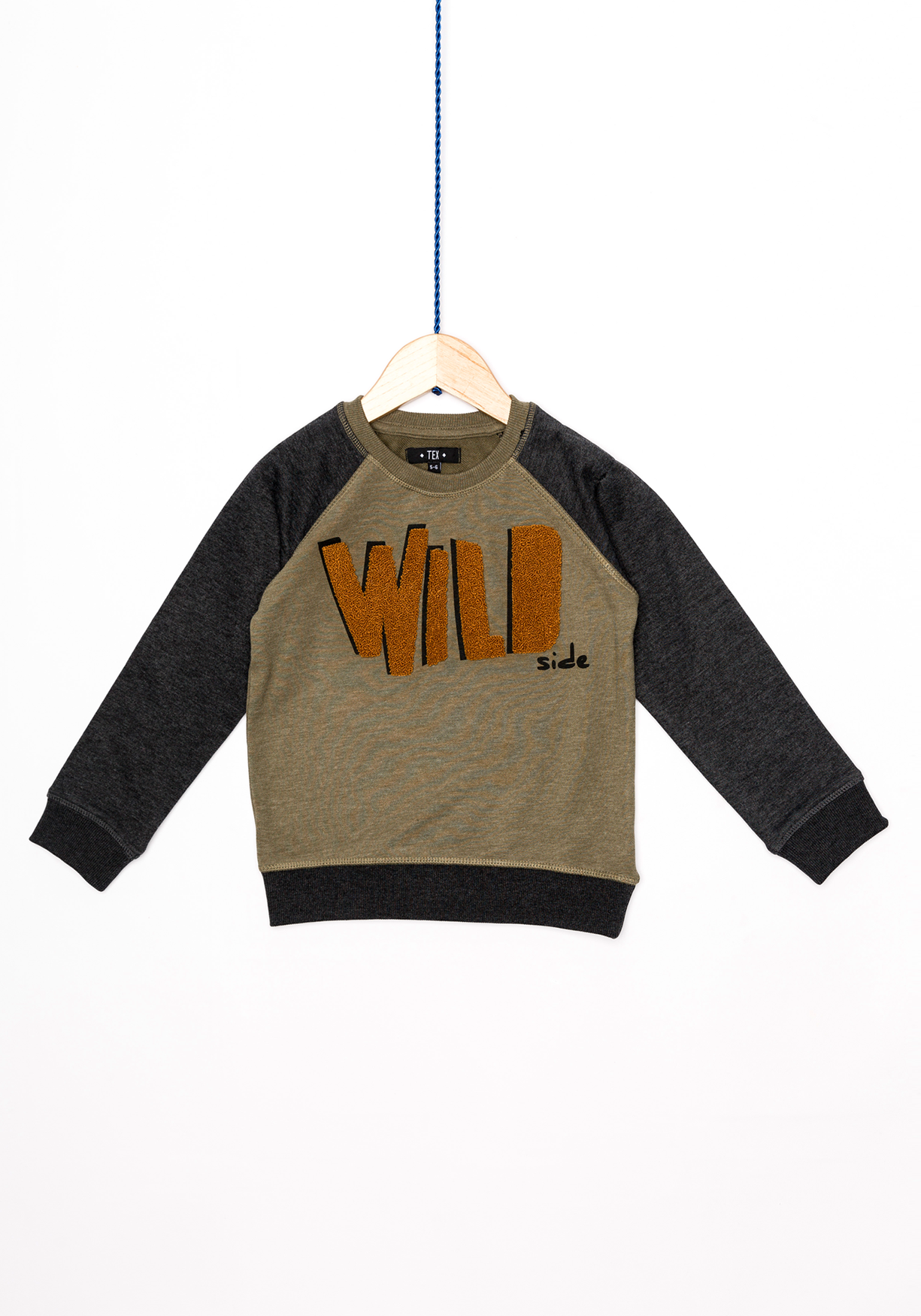 Bluza baieti 2/14 ani