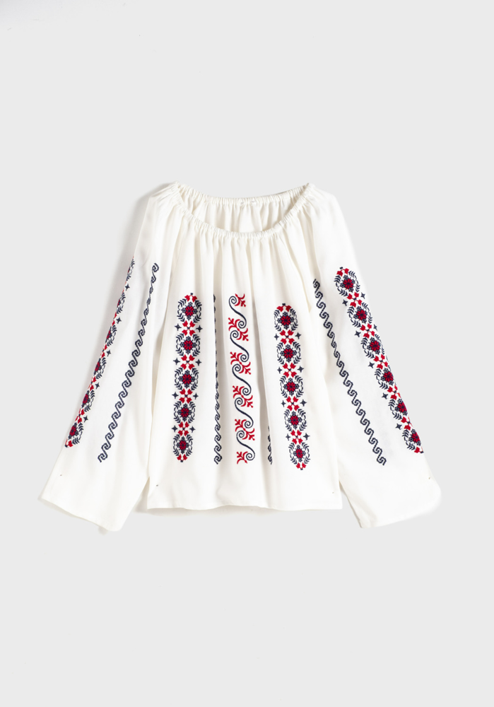 Bluza TEX fete 3/14 ani
