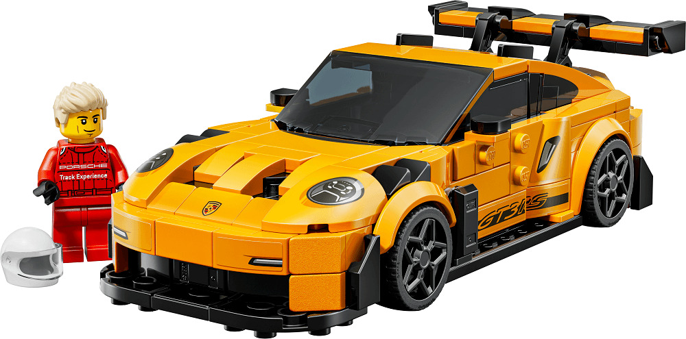 LEGO Speed Champions Supermasina Porsche 911 GT3 RS 77239