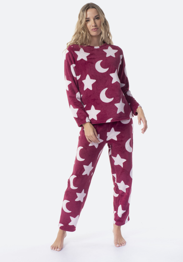 Pijama TEX dama S/XXL