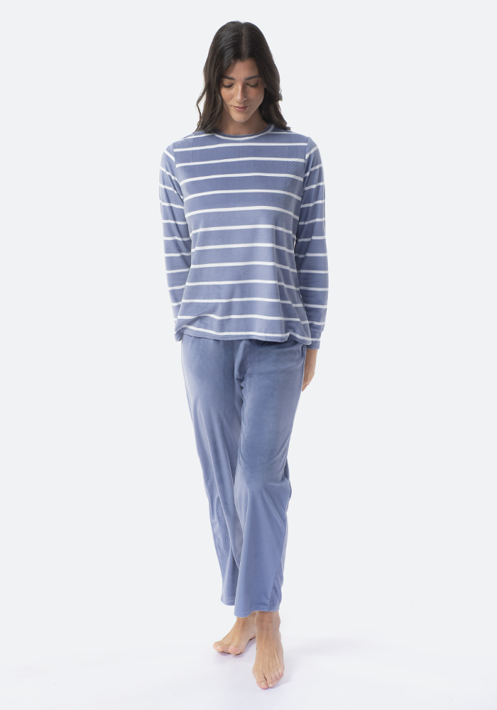 Pijama TEX dama S/XXL
