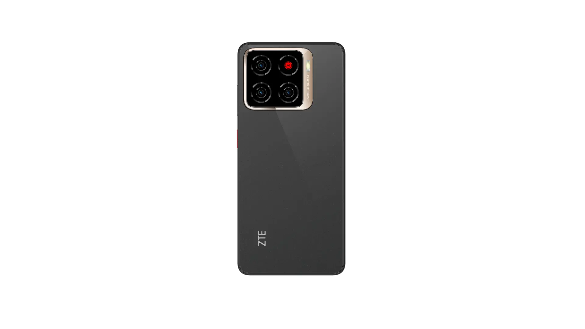 Smartphone ZTE Blade A56, 64 GB, 4 GB RAM, 4G, Negru