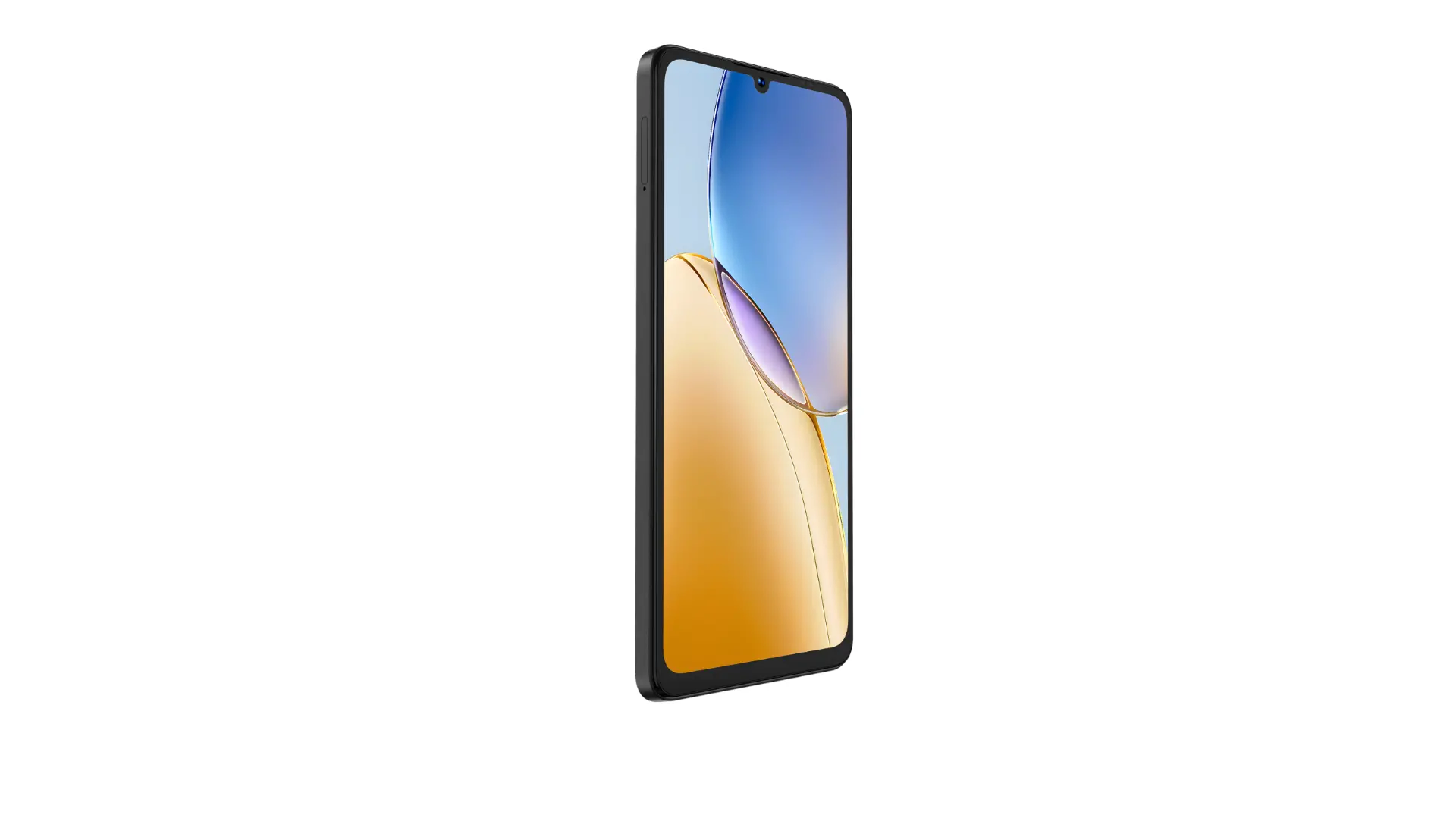 Smartphone ZTE Blade A56, 64 GB, 4 GB RAM, 4G, Negru
