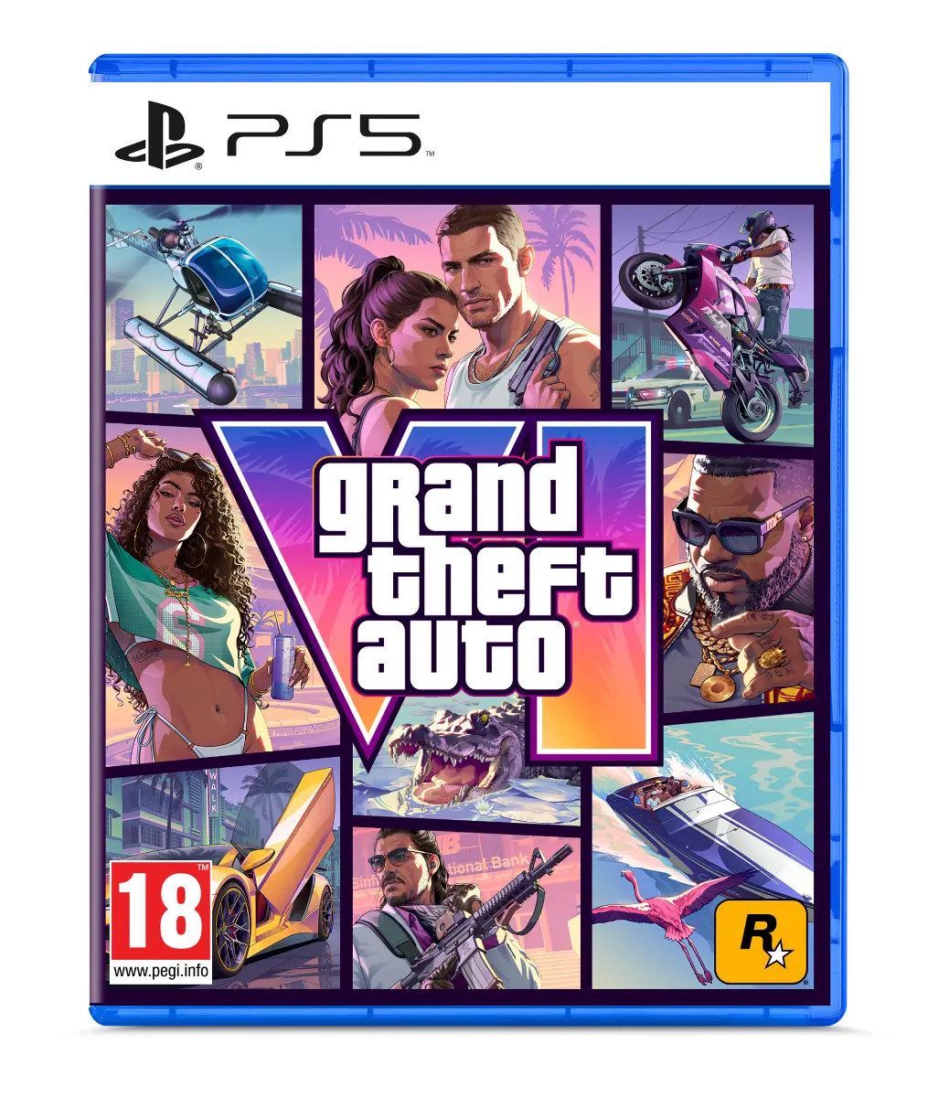 Joc, Grand Theft Auto VI (GTA 6), PS5, (Code in the box) - Precomanda