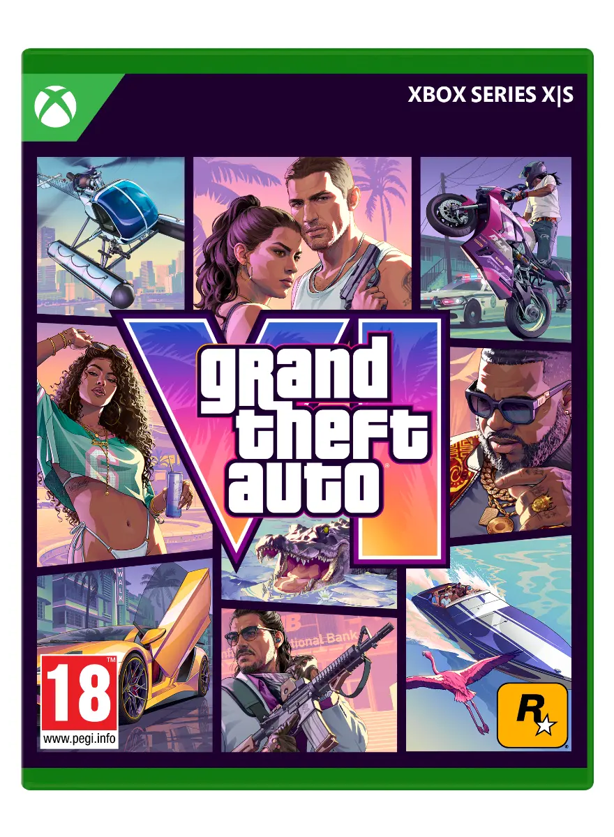 Joc, Grand Theft Auto VI (GTA 6), Xbox Series X, (Code in the box) - Precomanda