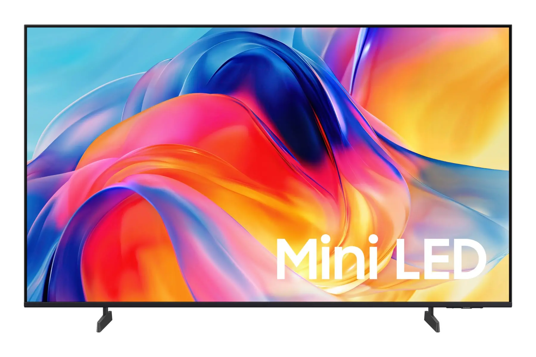 Televizor Smart Samsung MiniLED 43M74H, 108 cm, 4K Ultra HD, Clasa F, Negru