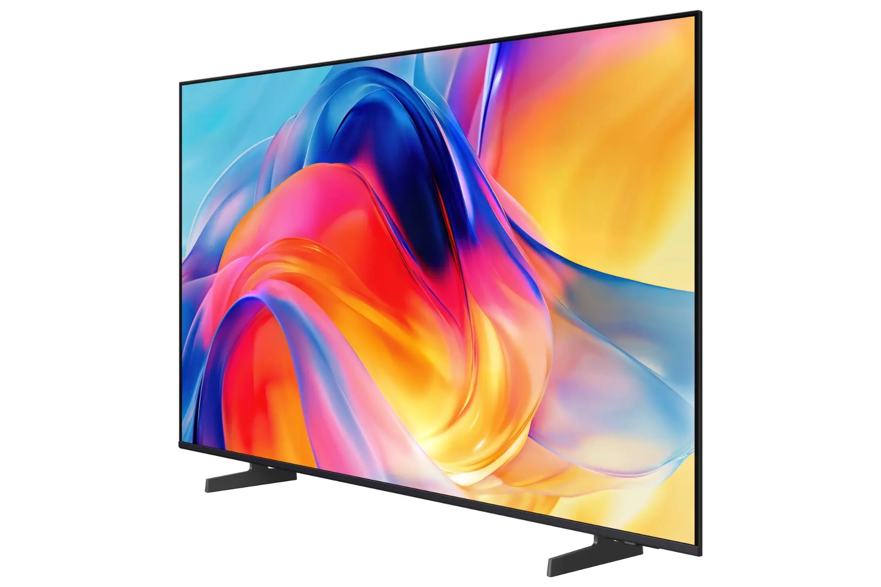 Televizor Smart Samsung MiniLED 43M74H, 108 cm, 4K Ultra HD, Clasa F, Negru