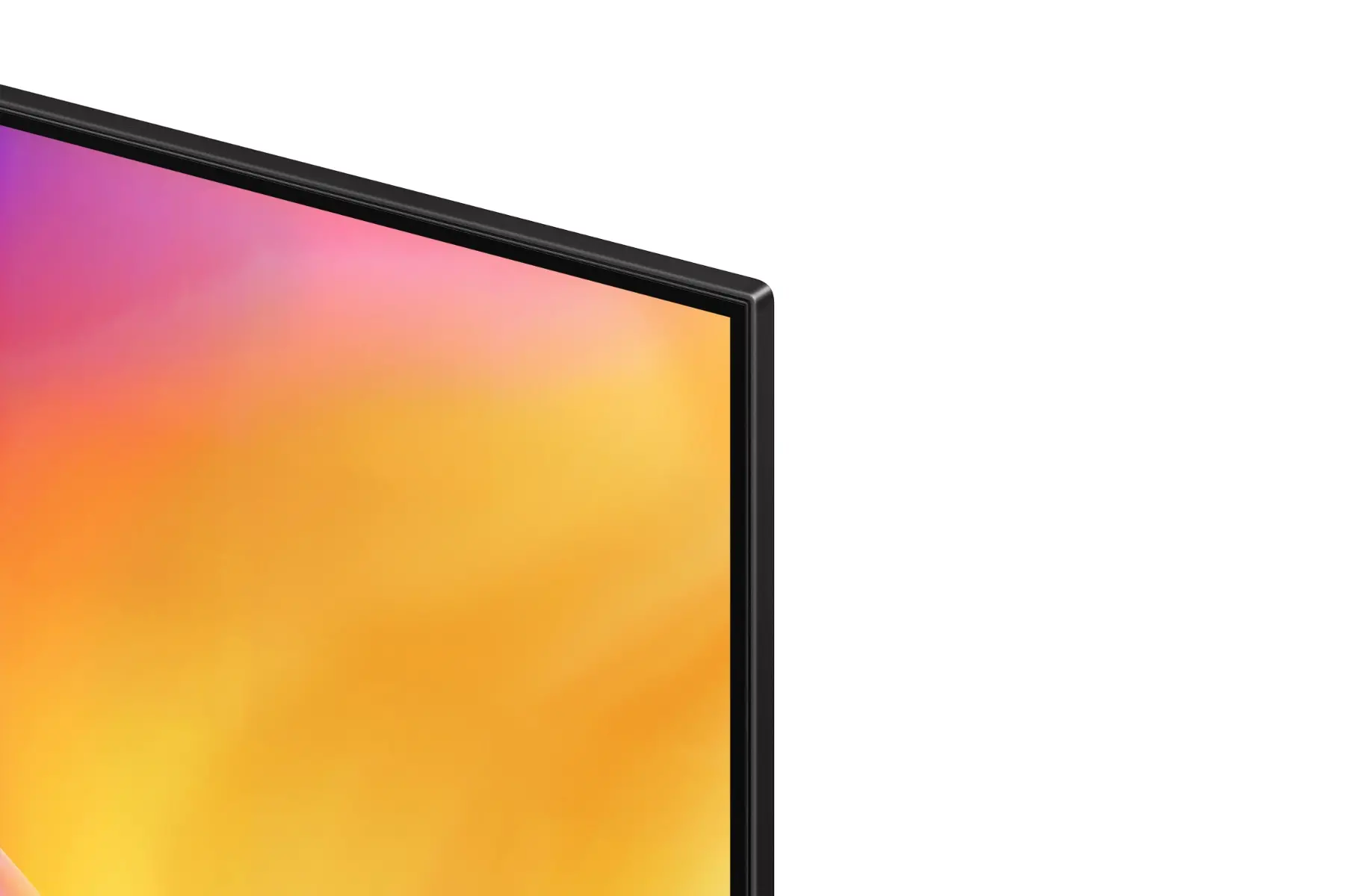 Televizor Smart Samsung MiniLED 43M74H, 108 cm, 4K Ultra HD, Clasa F, Negru