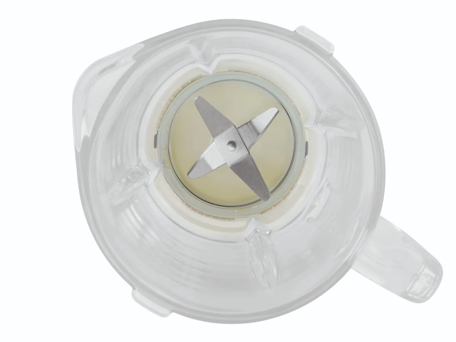 Blender de masa HBL1300-25, 2 viteze, 1.75 litri, 1300 W, Crem