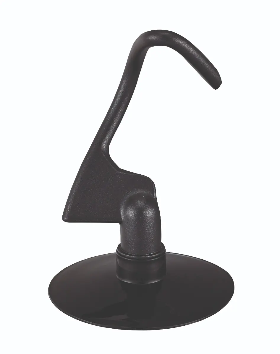 Mixer planetar Carrefour Home HSM1300C-25, 5 litri, 12 viteze, 1300 W, Crem