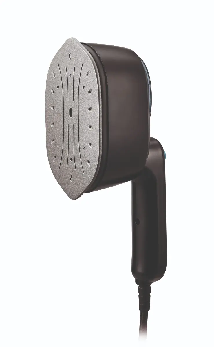 Fier de calcat Carrefour Home HTSI1200-26, 100 ml, 1300 W, Negru