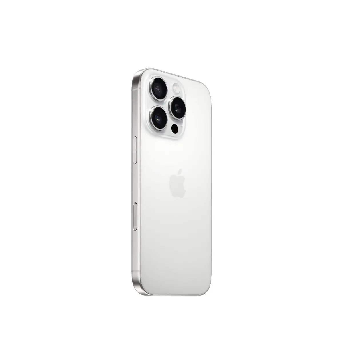 Smartphone Apple iPhone 16 Pro, 128GB, Dual Sim, 5G, White