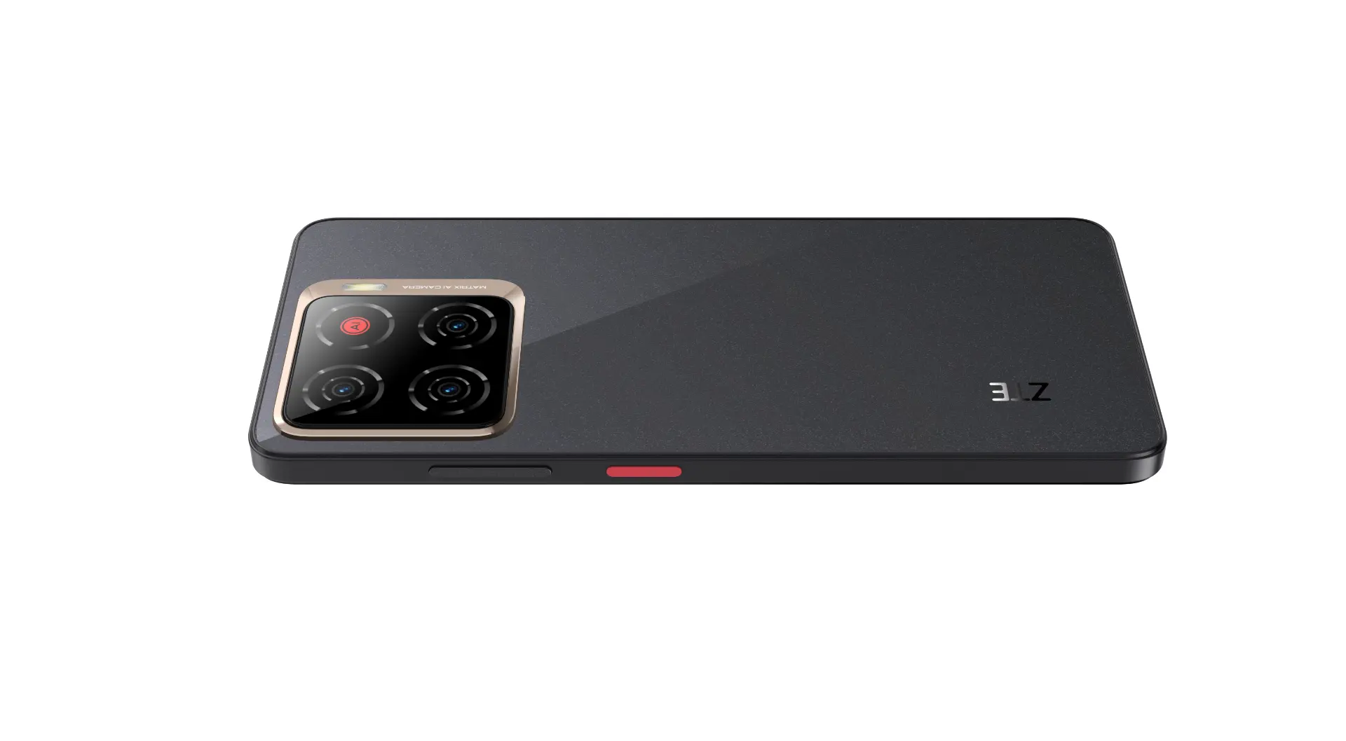 Smartphone ZTE Blade A56, 64 GB, 4 GB RAM, 4G, Negru