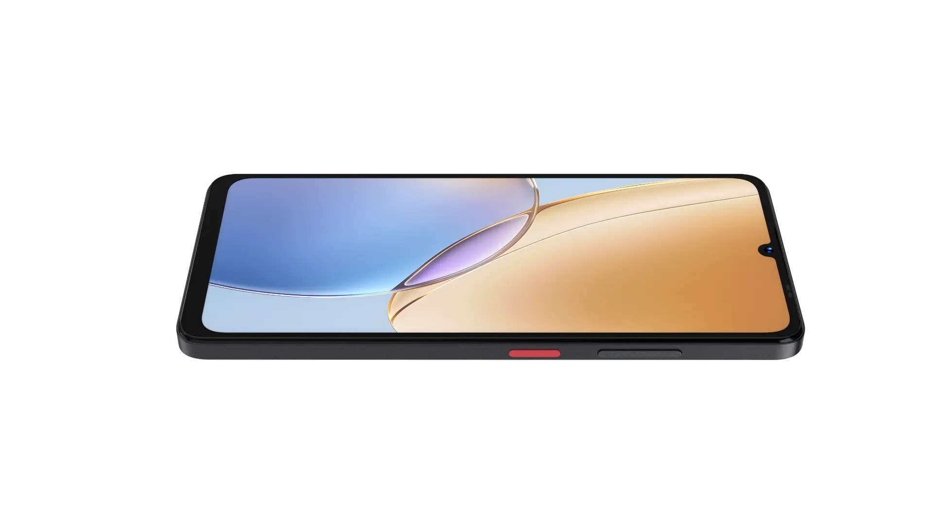 Smartphone ZTE Blade A56, 64 GB, 4 GB RAM, 4G, Negru