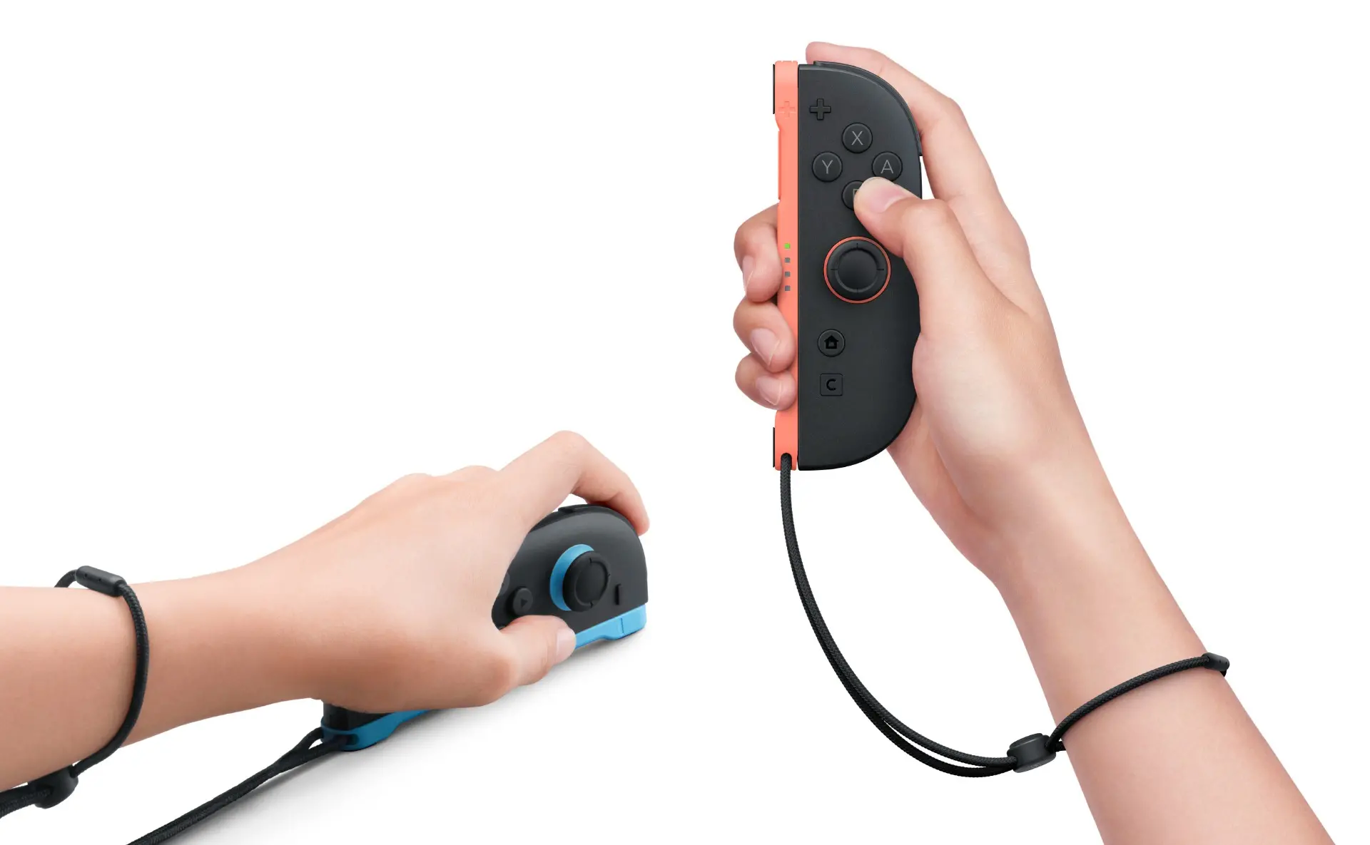 Consola Nintendo Switch2, Albastru /Rosu | Carrefour Romania
