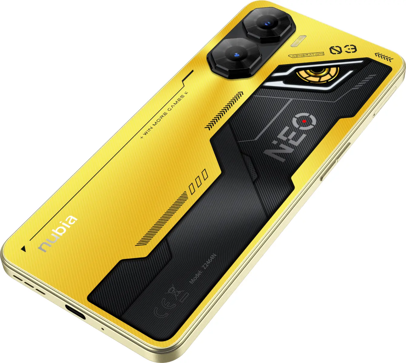 新品未開封】ポメラDM250XY Crystal Neon Yellow ポメラDM250XY