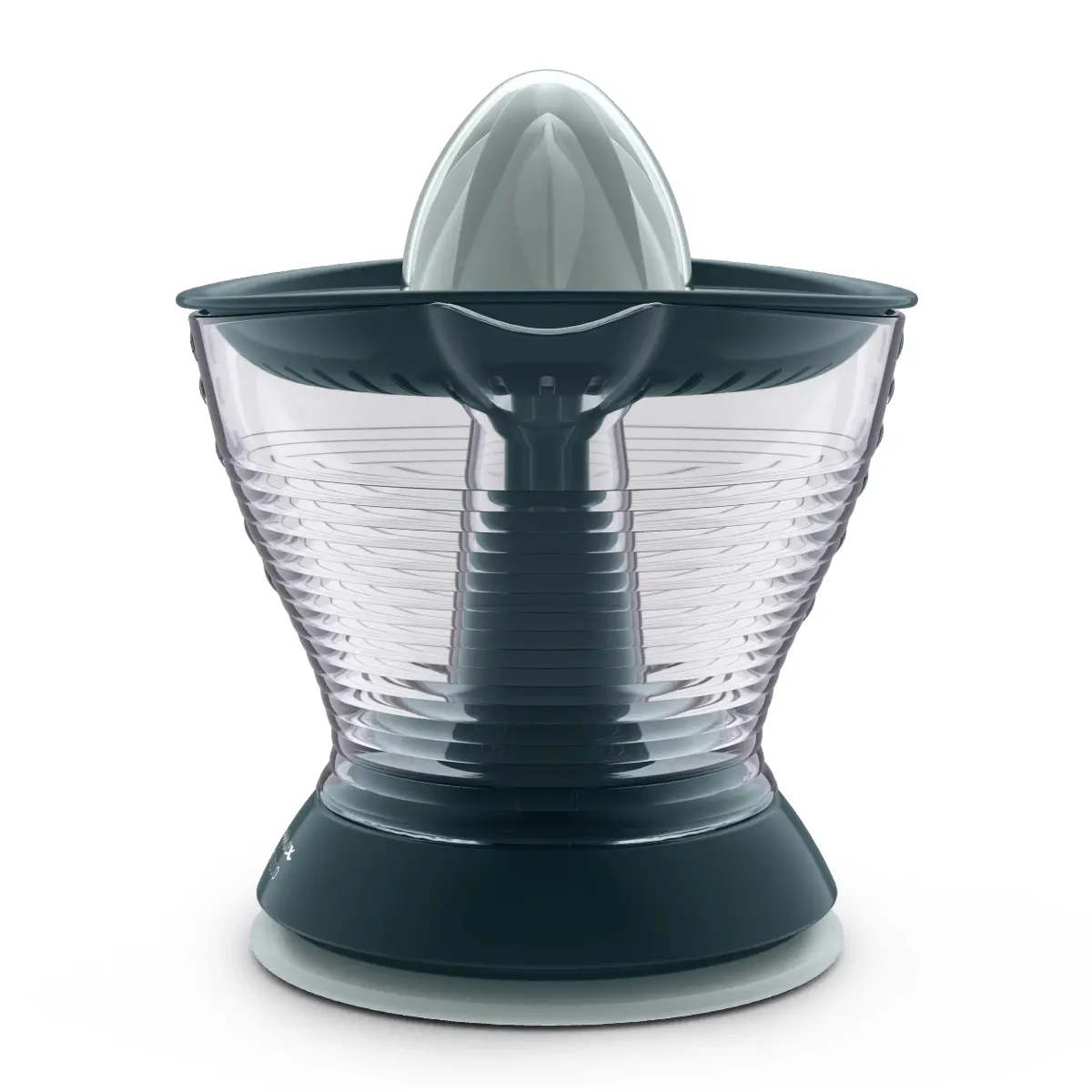 Storcator de fructe Moulinex PC3024F0, 1 litru, 25 W, Albastru